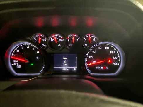 Used 2023 Chevrolet Silverado 1500 W/T w/ WT Fleet Convenience Package image 11