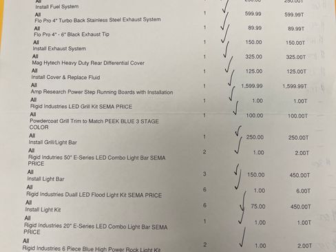 Used 2015 GMC Sierra 3500 Denali w/ Duramax Plus Package image 12