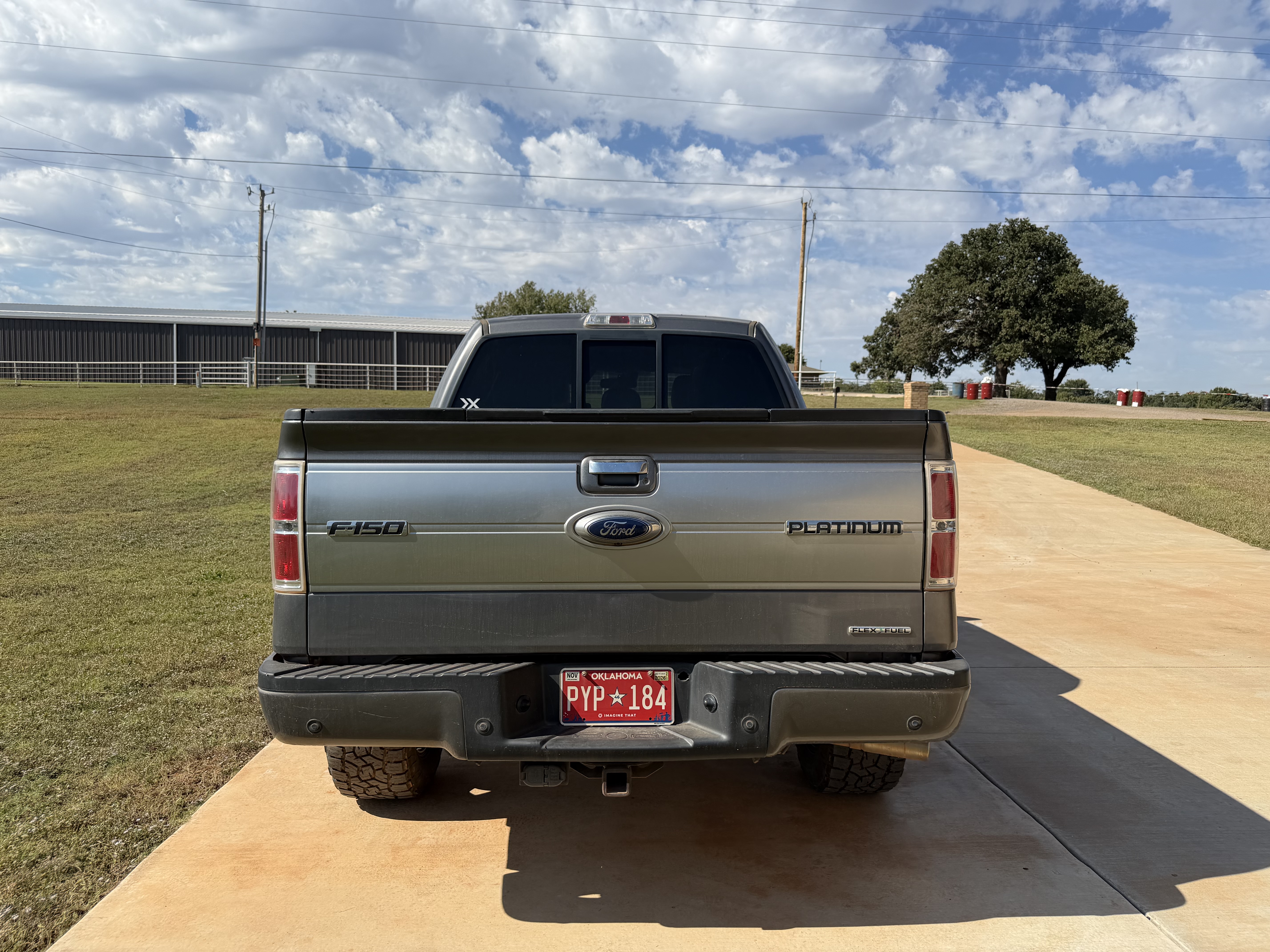 Used 2013 Ford F150 Platinum AWD/4WD image 5