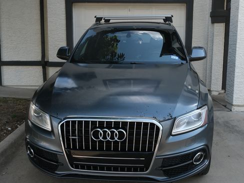 Used 2014 Audi Q5 3.0T Premium Plus AWD/4WD image 16
