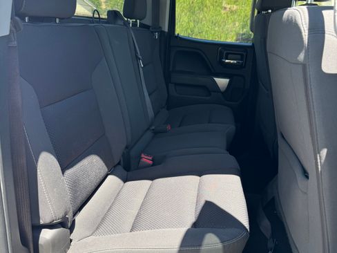 Used 2017 Chevrolet Silverado 1500 LT w/ All Star Edition AWD/4WD image 14