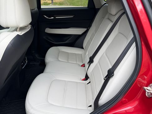 Used 2021 MAZDA CX-5 Grand Touring Reserve image 10