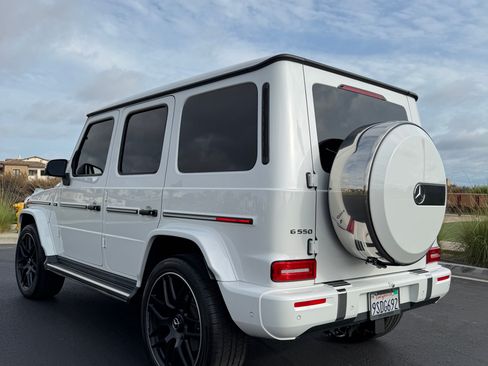 Used 2025 Mercedes-Benz G 550 image 5