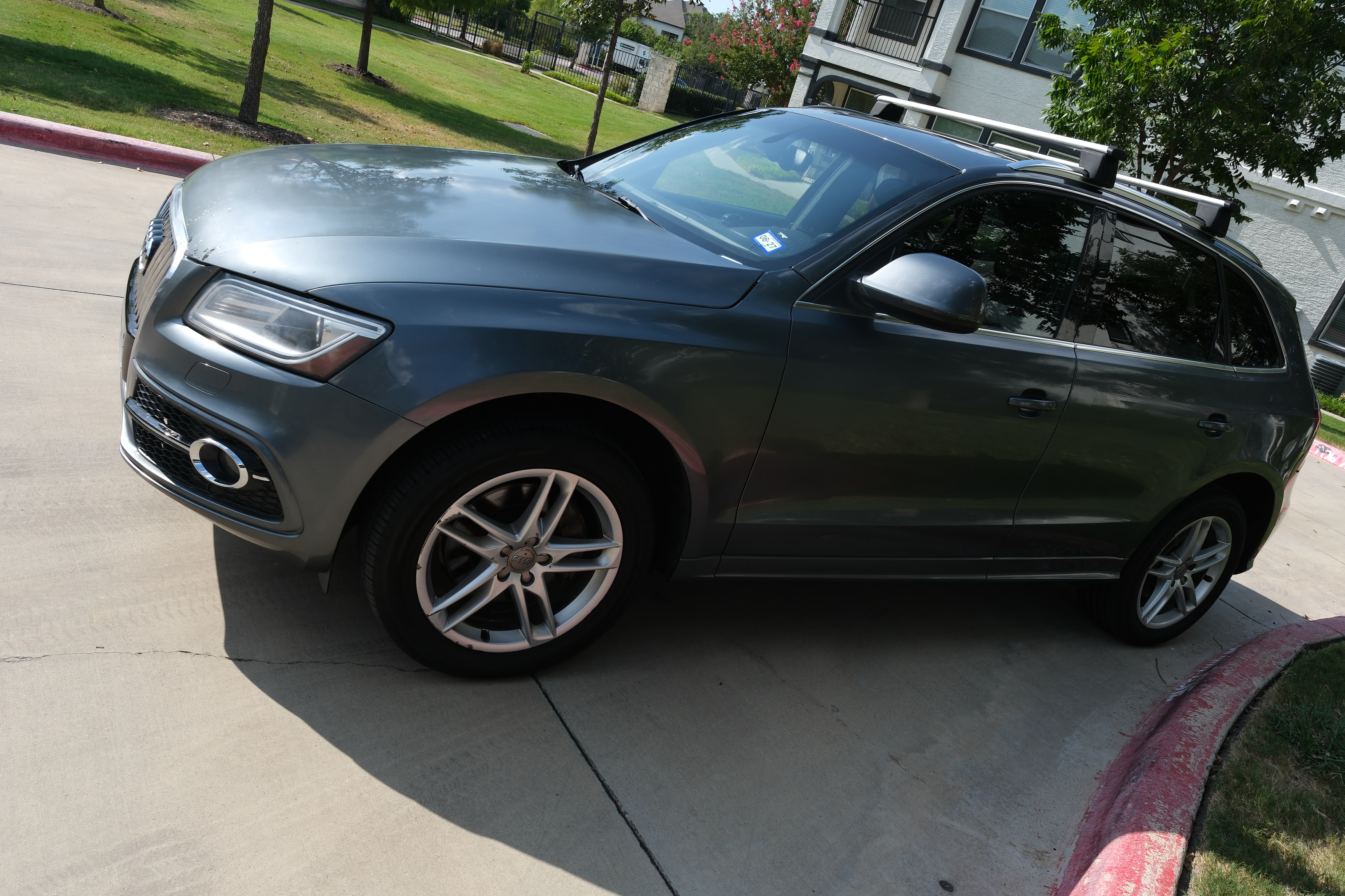 Used 2014 Audi Q5 3.0T Premium Plus AWD/4WD image 6