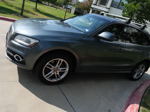 Used 2014 Audi Q5 3.0T Premium Plus AWD/4WD image 6