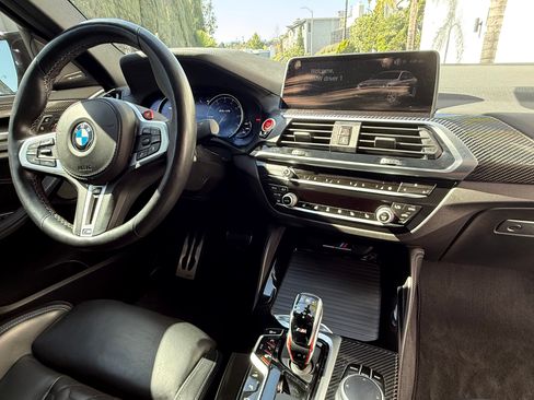 Used 2020 BMW X4 M w/ Executive Package AWD/4WD image 16