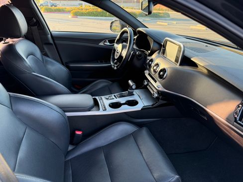 Used 2019 Kia Stinger GT RWD image 15