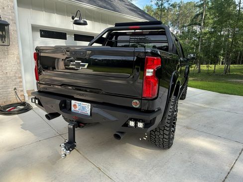 Used 2024 Chevrolet Silverado 1500 RST w/ All Star Edition Plus AWD/4WD image 4