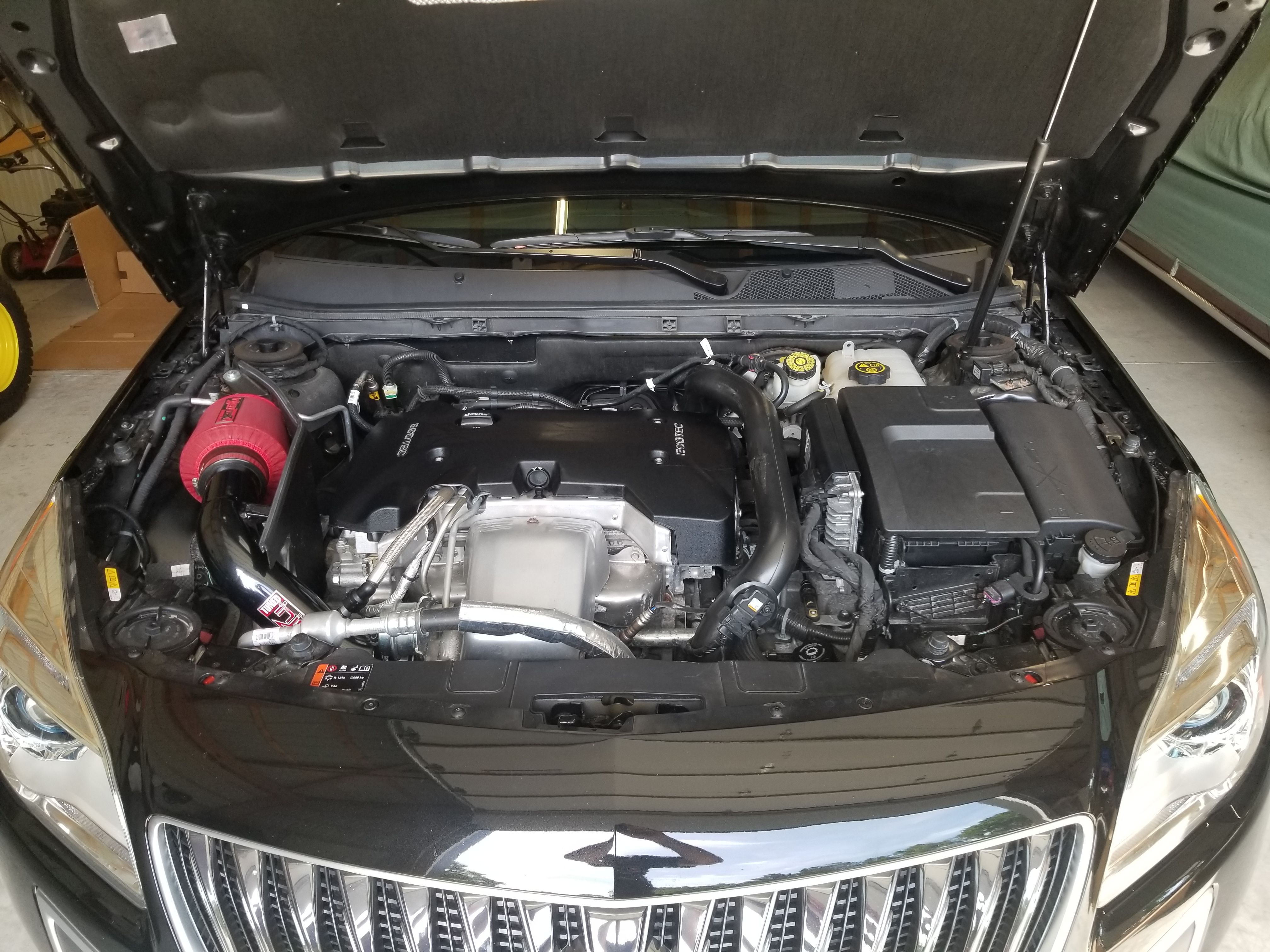 Used 2016 Buick Regal GS AWD/4WD image 6