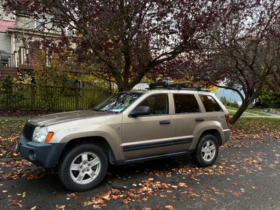 Used 2005 Jeep Grand Cherokee Laredo