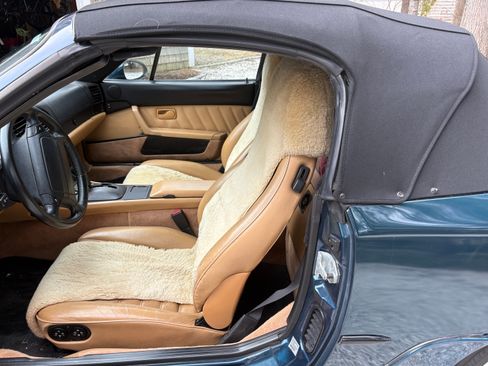 Used 1993 Porsche 968 Cabriolet image 4