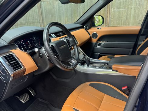 Used 2022 Land Rover Range Rover Sport HSE Dynamic AWD/4WD image 12