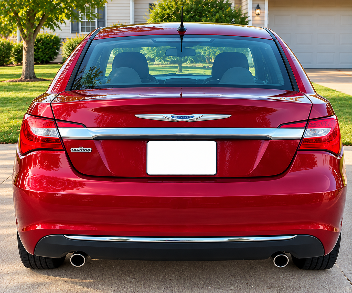 Used 2012 Chrysler 200 Touring FWD image 2