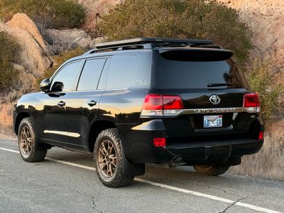 Used 2021 Toyota Land Cruiser Heritage Edition