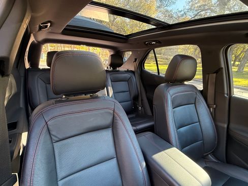 Used 2024 Chevrolet Equinox RS image 12