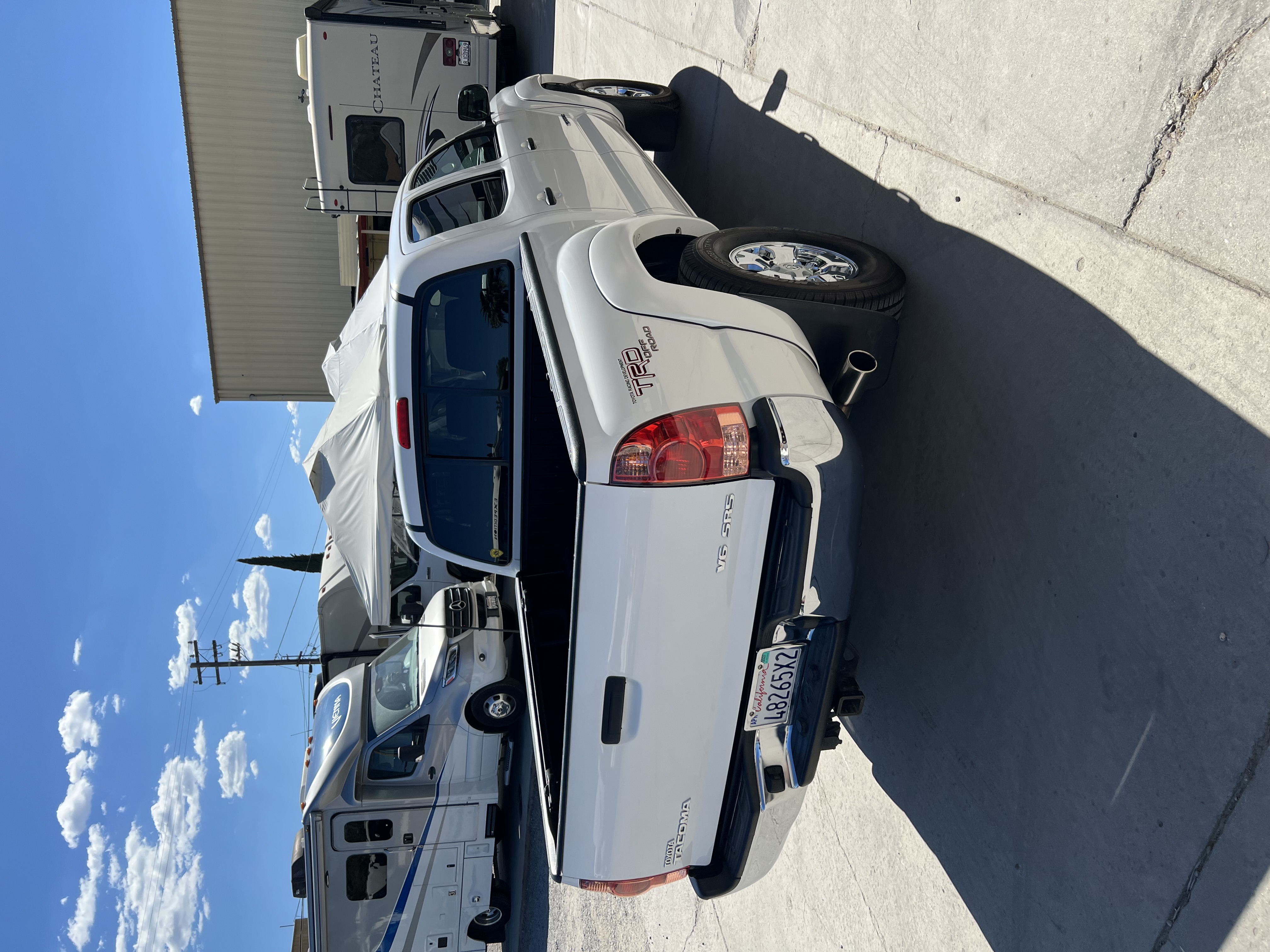 Used 2008 Toyota Tacoma 4x4 Double Cab image 6