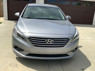 Used 2017 Hyundai Sonata SE