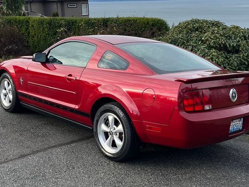Used 2008 Ford Mustang Coupe image 5