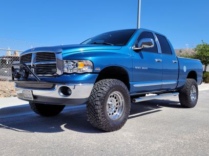 Used 2005 Dodge Ram 1500 Truck SLT