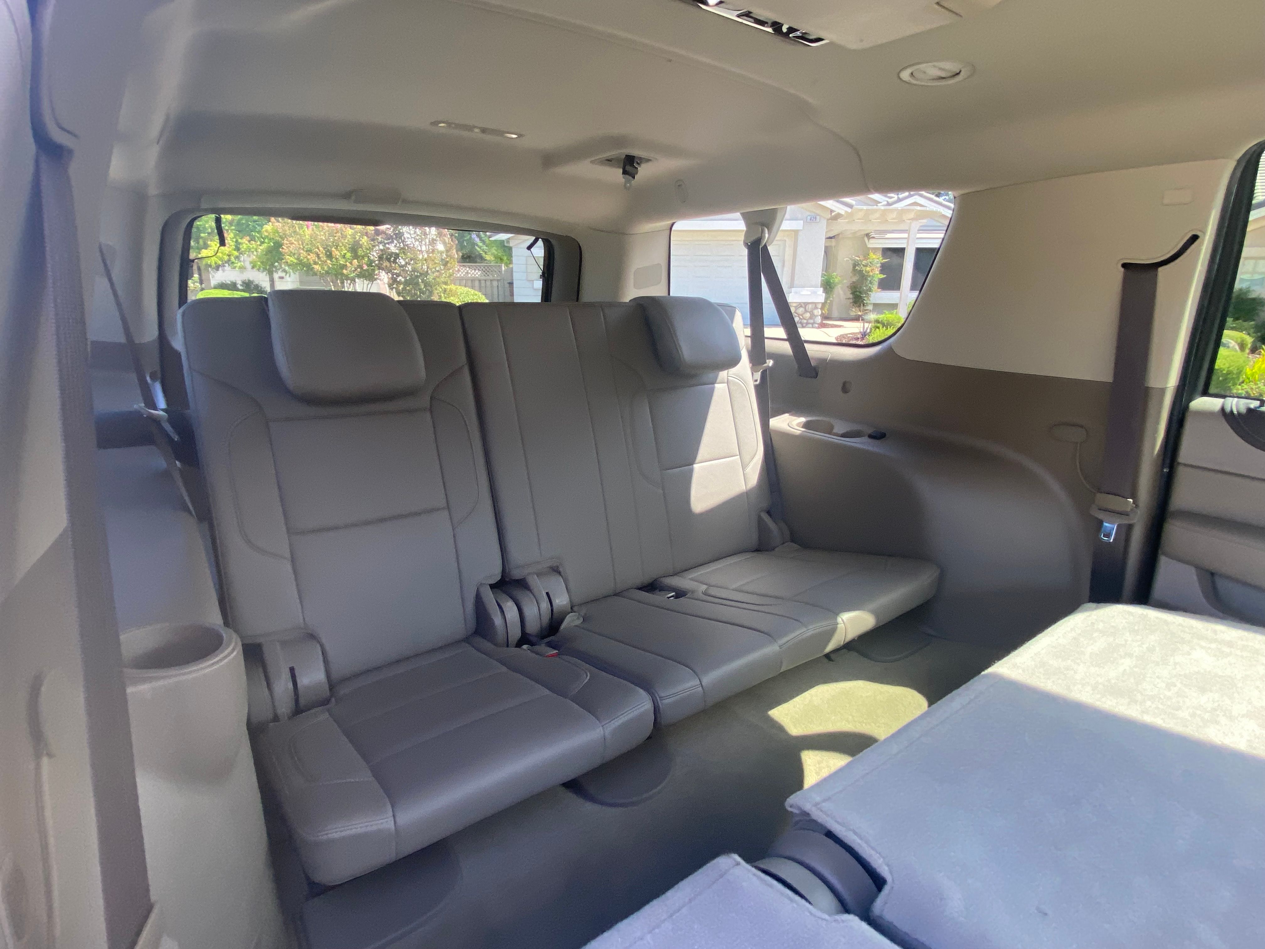 Used 2018 GMC Yukon XL SLT w/ Open Road Package RWD image 13