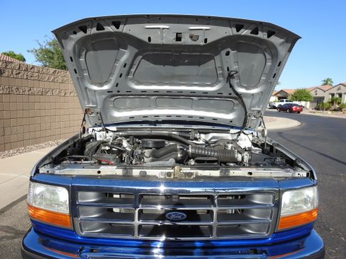 Used 1996 Ford Bronco AWD/4WD image 6