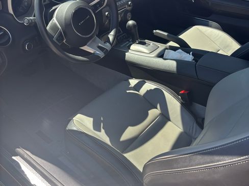 Used 2011 Chevrolet Camaro SS w/ RS Package RWD image 5