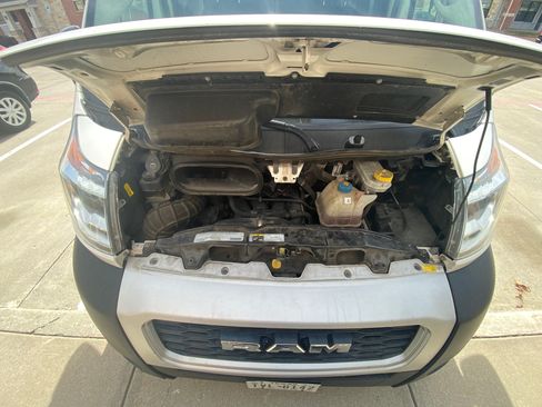 Used 2021 RAM ProMaster 3500 image 15