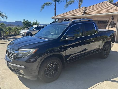 Used 2017 Honda Ridgeline RTL image 4