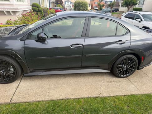 Used 2025 Subaru WRX Limited AWD/4WD image 6