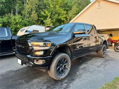 Used 2020 RAM 1500 Laramie