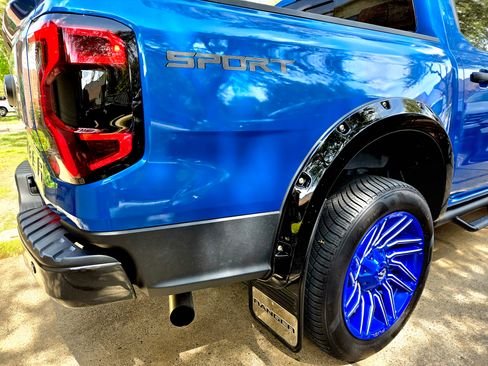 Used 2024 Ford Ranger XLT w/ Equipment Group 301A High image 20