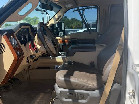 Used 2016 Ford F250 King Ranch w/ FX4 Off-Road Package AWD/4WD image 5