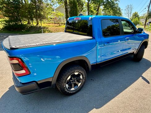 Used 2022 RAM 1500 Rebel w/ Rebel Level 2 Equipment Group AWD/4WD image 4