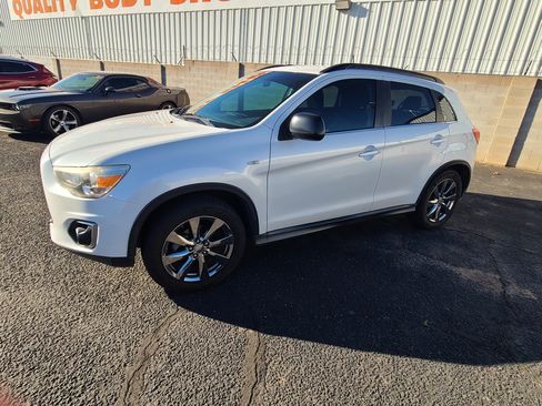 Used 2013 Mitsubishi Outlander Sport LE image 5