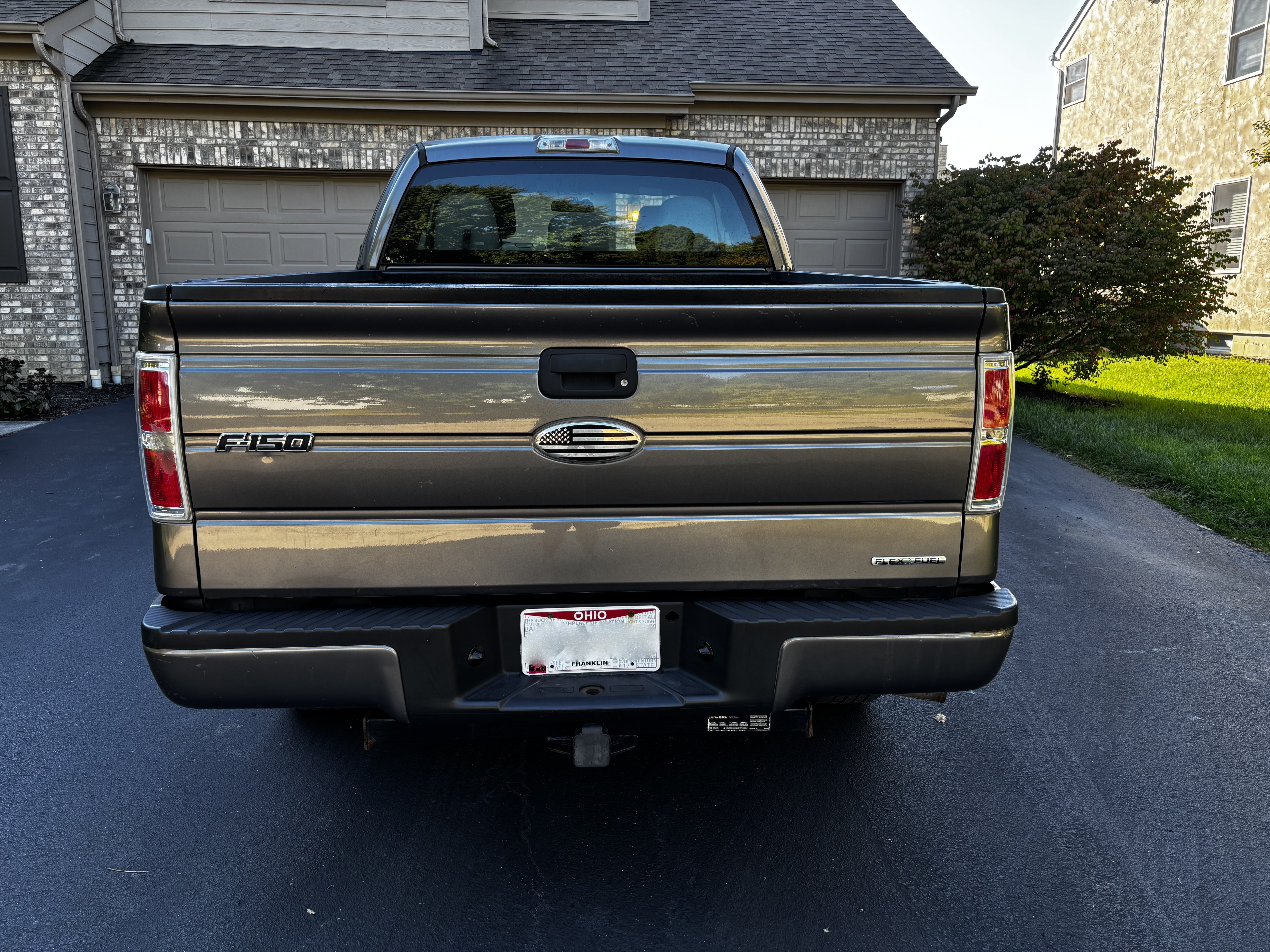 Used 2012 Ford F150 STX w/ STX Decor Pkg AWD/4WD image 8