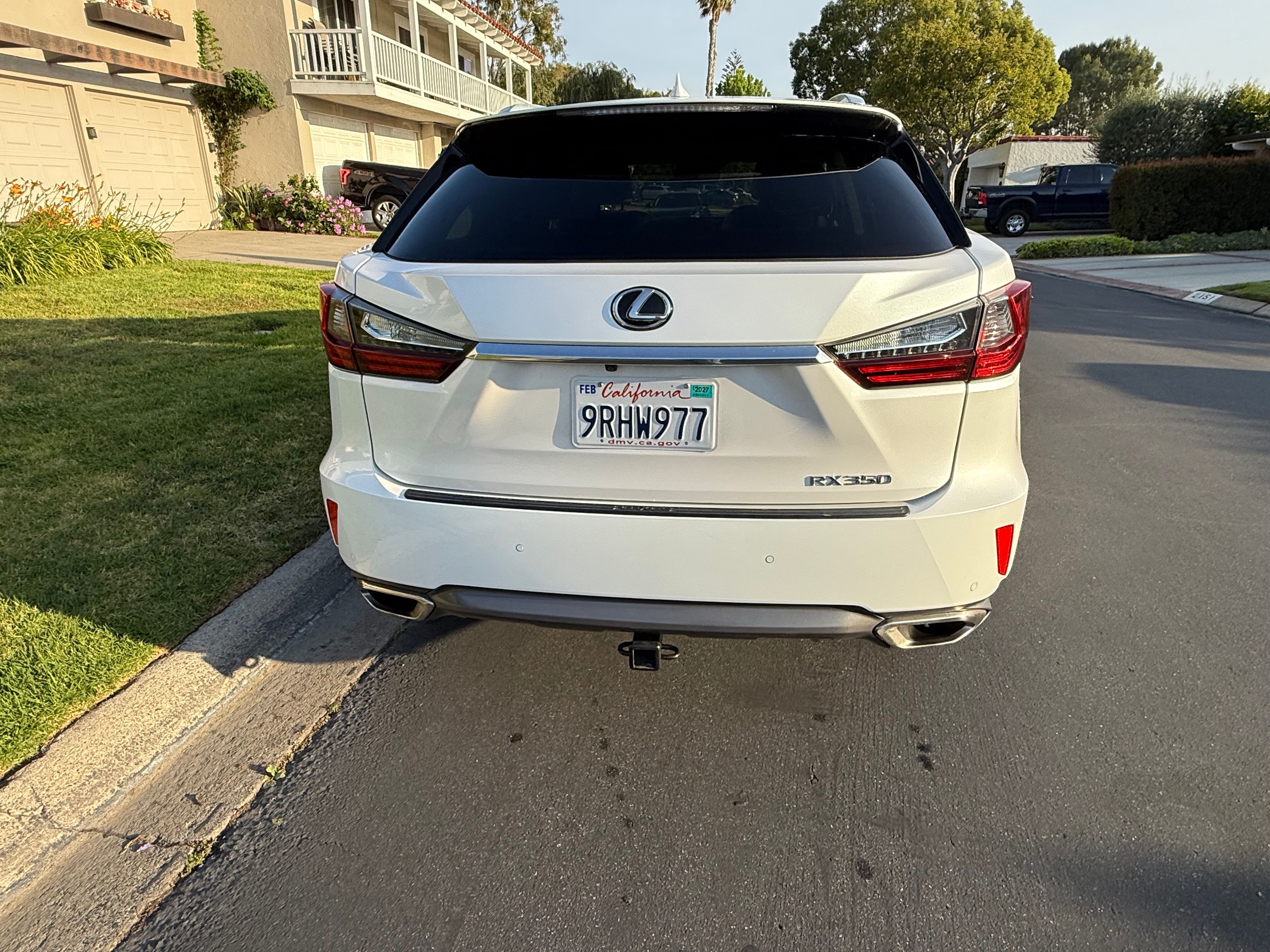Used 2017 Lexus RX 350 FWD w/ Premium Package image 6