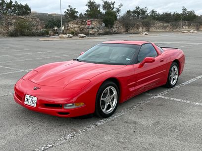 Used 2004 Chevrolet Corvette Coupe w/ Roof Package