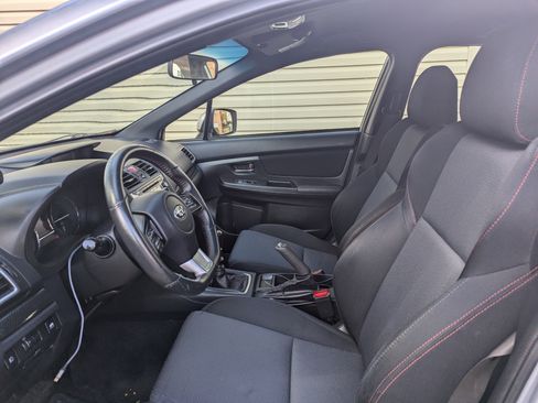 Used 2015 Subaru WRX image 10
