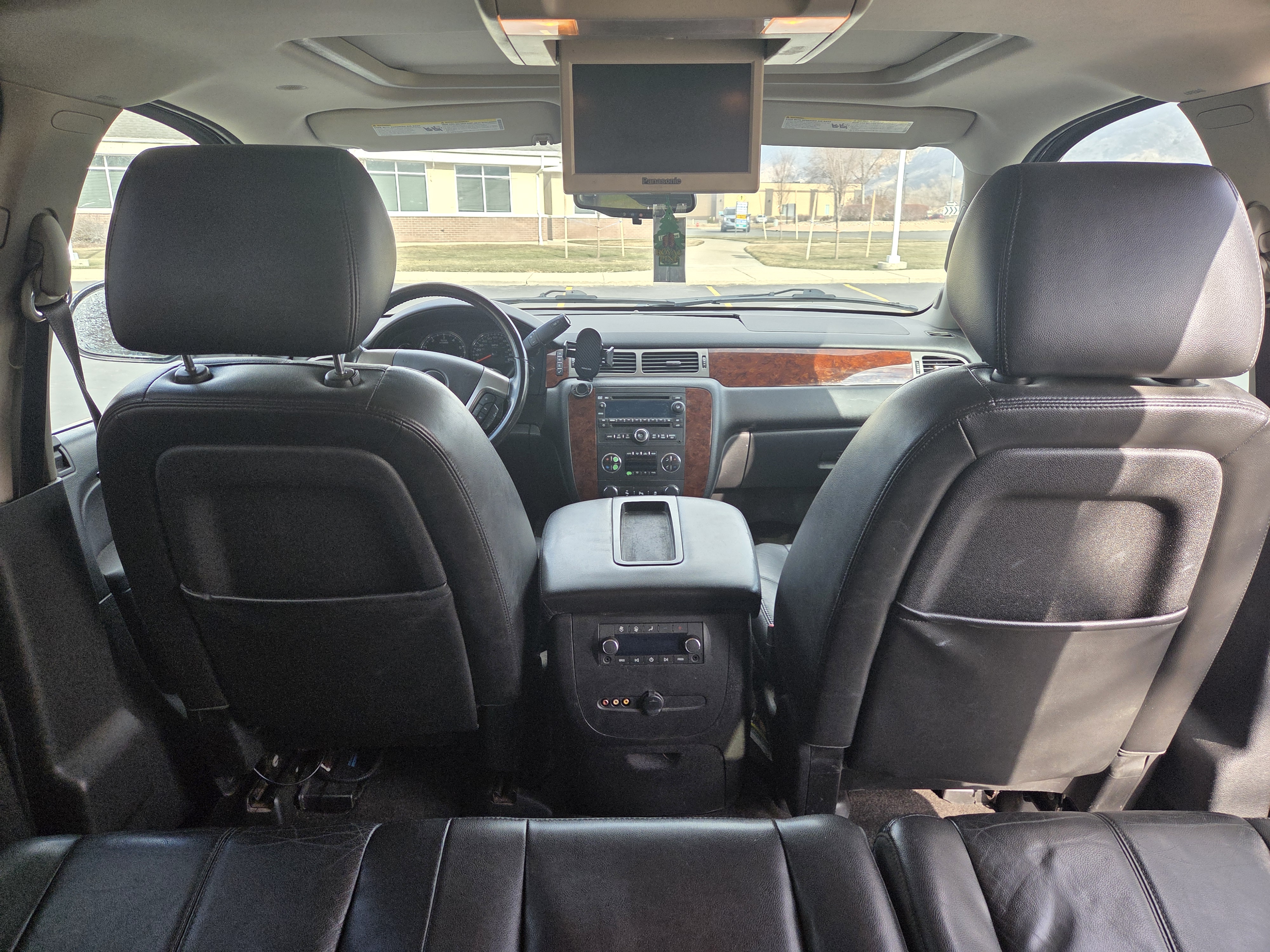 Used 2013 Chevrolet Tahoe LT AWD/4WD image 10