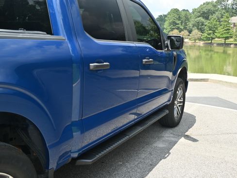 Used 2022 Ford F150 XL w/ STX Appearance Package RWD image 6