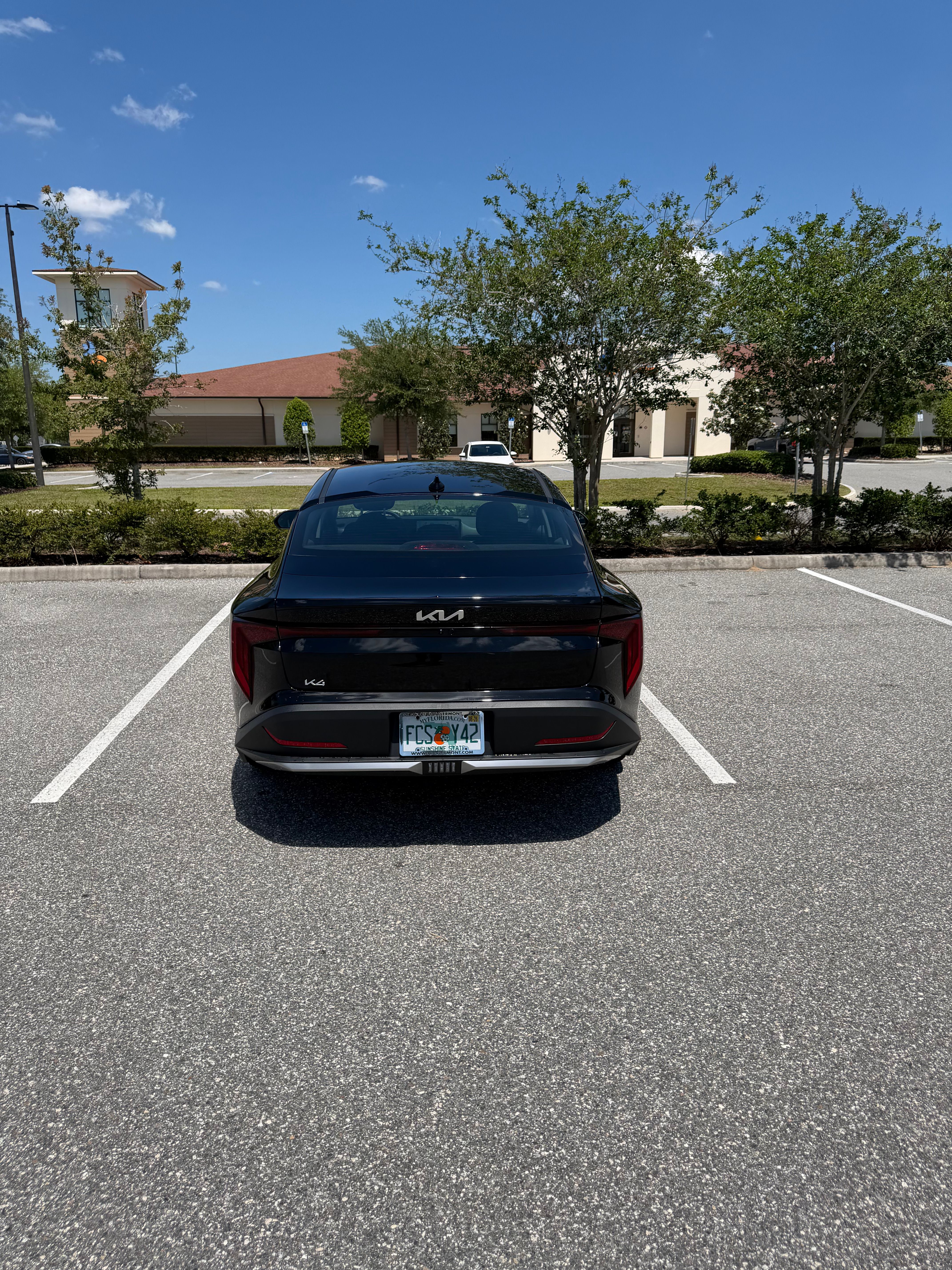 Used 2025 Kia K4 FWD image 4