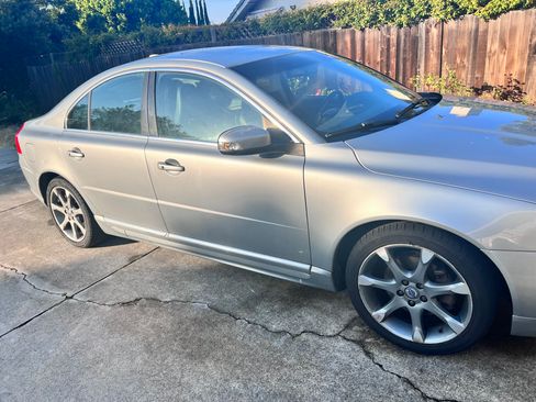 Used 2011 Volvo S80 T6 image 8