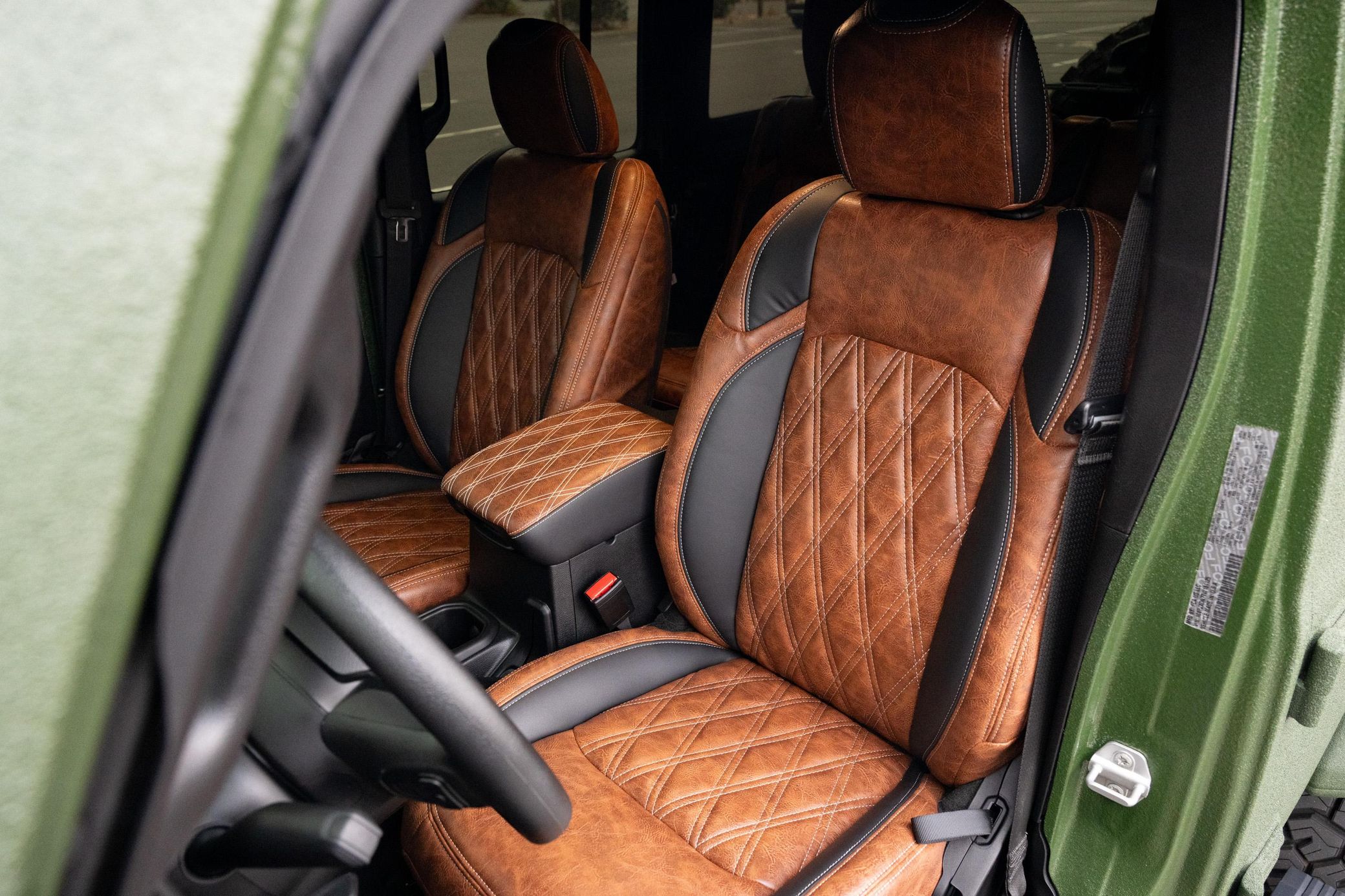 Used 2026 Jeep Wrangler Unlimited Sport AWD/4WD image 16