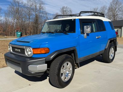 Used 2008 Toyota FJ Cruiser 4WD