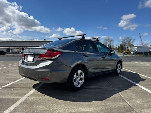 Used 2013 Honda Civic LX image 4
