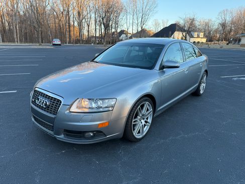 Used 2008 Audi A6 3.2 image 8