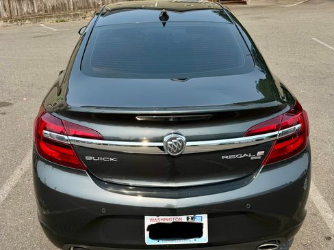 Used 2016 Buick Regal Premium AWD/4WD image 6