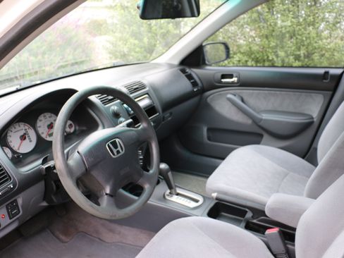 Used 2002 Honda Civic LX image 15