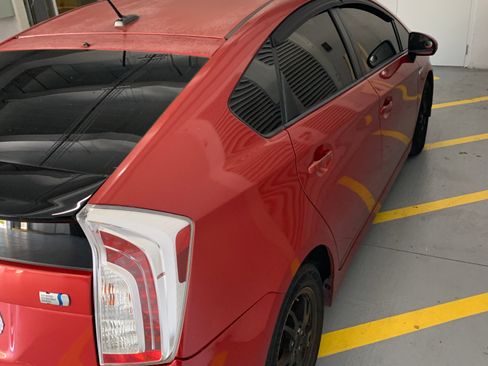 Used 2012 Toyota Prius Four FWD image 8