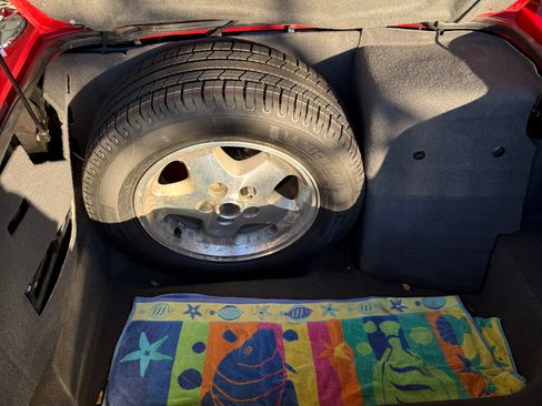 Used 1995 Jaguar XJS 4.0 Convertible image 9